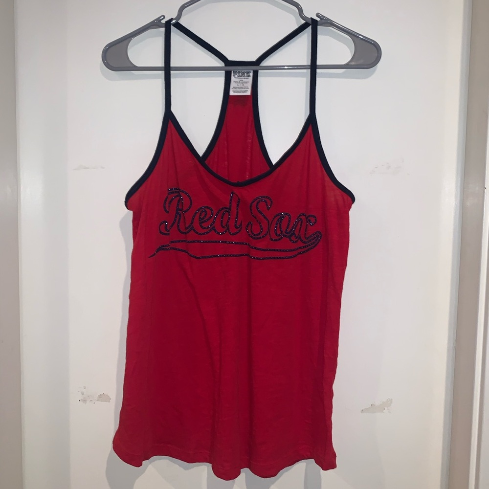 Red Sox Tank Top